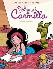 Le journal de Carmilla Tome 1