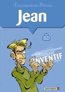L'Encyclopédie des prénoms - Tome 13 : Jean
