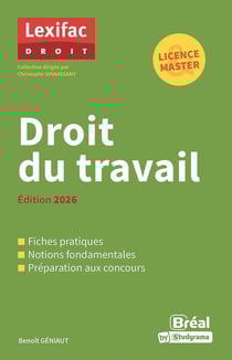 Droit du travail (édition 2026)