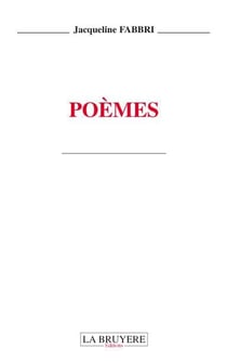 Poèmes