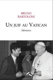 Un juif au Vatican - mémoires