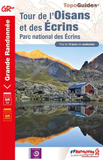 Tour de l'Oisans et des Ecrins