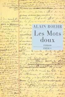 Les mots doux