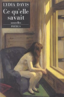 Ce qu elle savait
