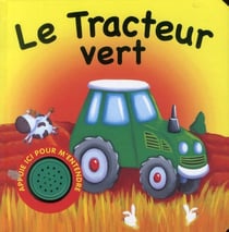 Le tracteur vert