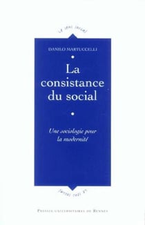 CONSISTANCE DU SOCIAL