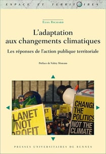 ADAPTATION AUX CHANGEMENTS CLIMATIQUES