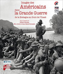 Images des Américains dans la Grande guerre