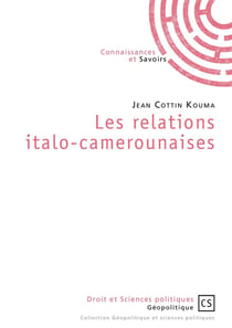 Les relations italo-camerounaises
