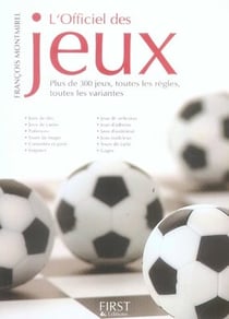 L'officiel des jeux