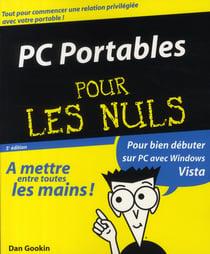 PC portables pour les nuls (5e édition)