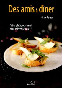 Des amis à dîner
