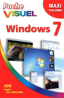 Poche Visuel Windows 7 Maxi Volume