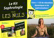 Le kit sophrologie pour les nuls