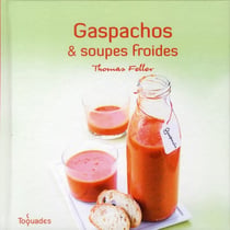 Gaspachos Et Soupes Froides