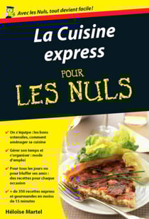 Cuisine express pour les nuls