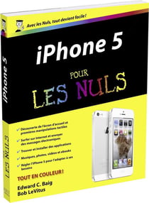 Iphone 5 Pour Les Nuls