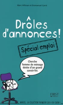 Drôles D'Annonces - Spécial Emploi