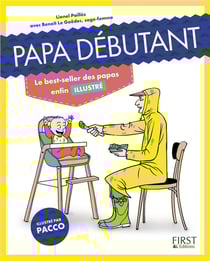 Papa débutant - illustré