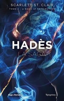 Hadès Tome 2 : a game of retribution