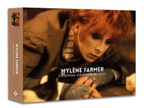 Agenda-calendrier : Mylène Farmer (édition 2025)