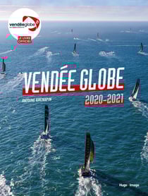Livre officiel Vendée Globe (édition 2020/2021)
