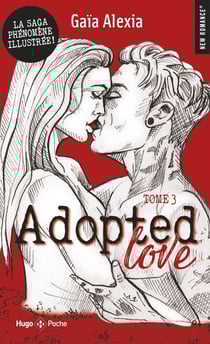 Adopted love Tome 3