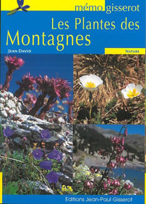 Mémo - Les plantes des montagnes