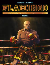 Flamingo Tome 3 - le dernier légionnaire