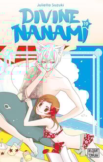 Divine Nanami Tome 15