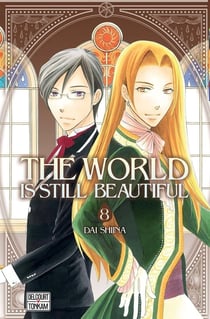 The world is still beautiful t.8