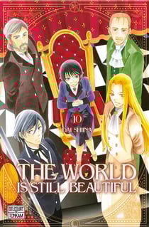 The world is still beautiful Tome 10