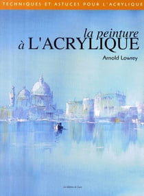 La peinture à l'acrylique