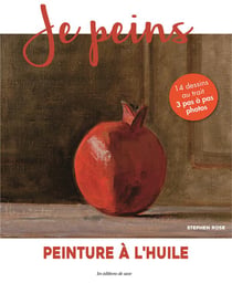 Je peins - peinture à l'huile