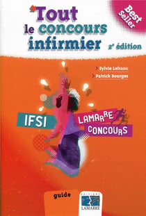 Tout le concours infirmier (2e édition)