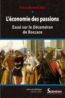 Économie des passions
