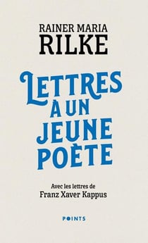 Lettres à un jeune poète - édition collector