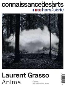Connaissance des arts Hors-Série : Laurent Grasso : anima