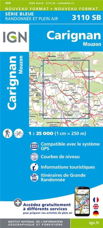3110Sb Carignan.Mouzon