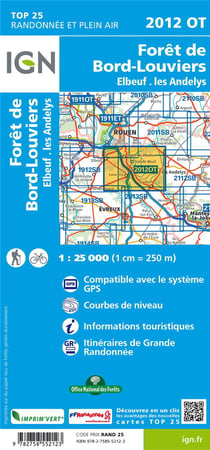 FORET DE BORD / LOUVIERS