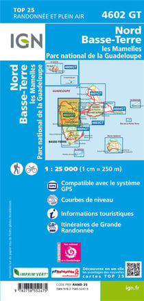 Nord.basse-terre.les mamelles