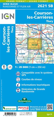 COURSON-LES-CARRIERES.THURY