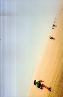 Regard sur le marathon des sables