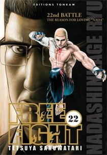 Free fight Tome 22