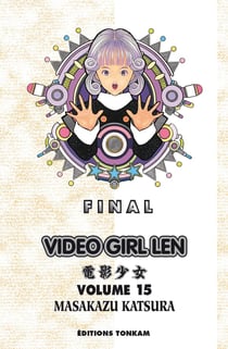 Video girl aï Tome 15