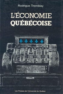 L'économie québécoise