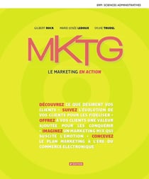 Mktg : le marketing en action - 2e edition - manuel + version numerique 1 an