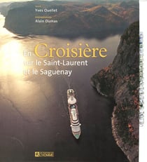 En croisiere sur le saint-laurent et le saguenay