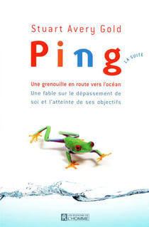 Ping - La suite - Une grenouille en route vers l'océan