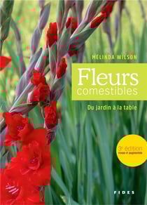 Les fleurs comestibles - du jardin à la table